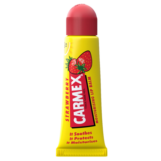 CARMEX STRAWBERRY TUBE