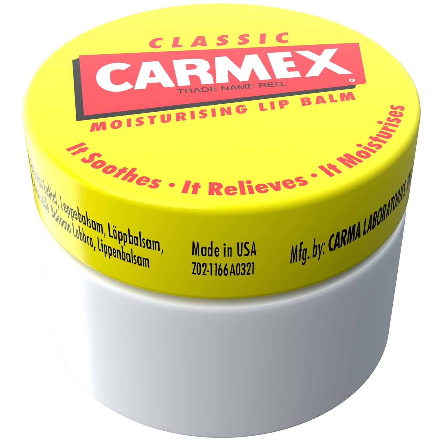 CARMEX CLASSIC JAR
