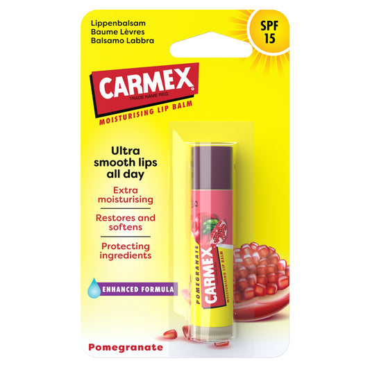 CARMEX POMEGRANATE STICK