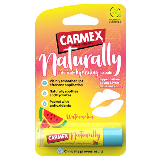 CARMEX NATURALLY STICK WATERMELON