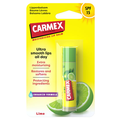 CARMEX LIME STICK
