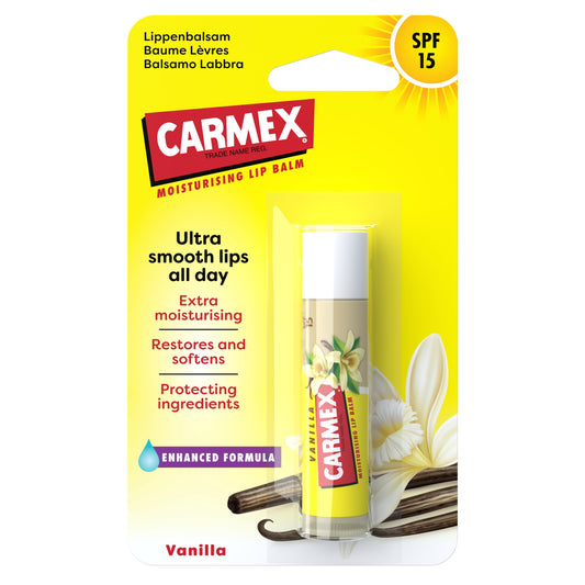 CARMEX VANILLA STICK