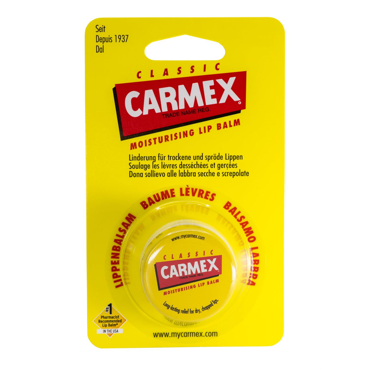 CARMEX CLASSIC JAR