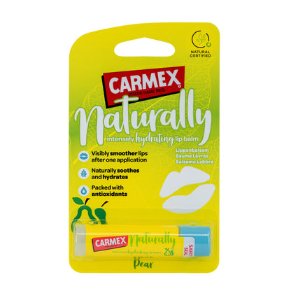 CARMEX NATURALLY STICK PEAR