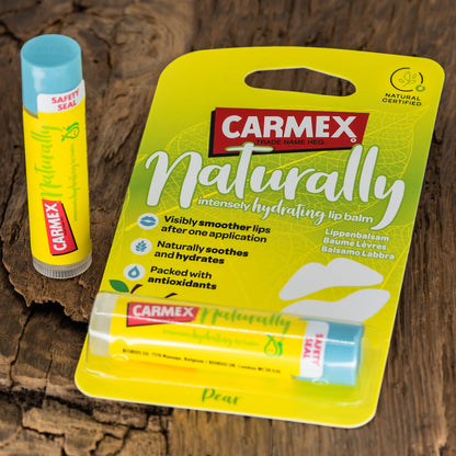 CARMEX NATURALLY STICK PEAR
